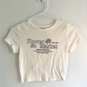 Garage Baby Tee
